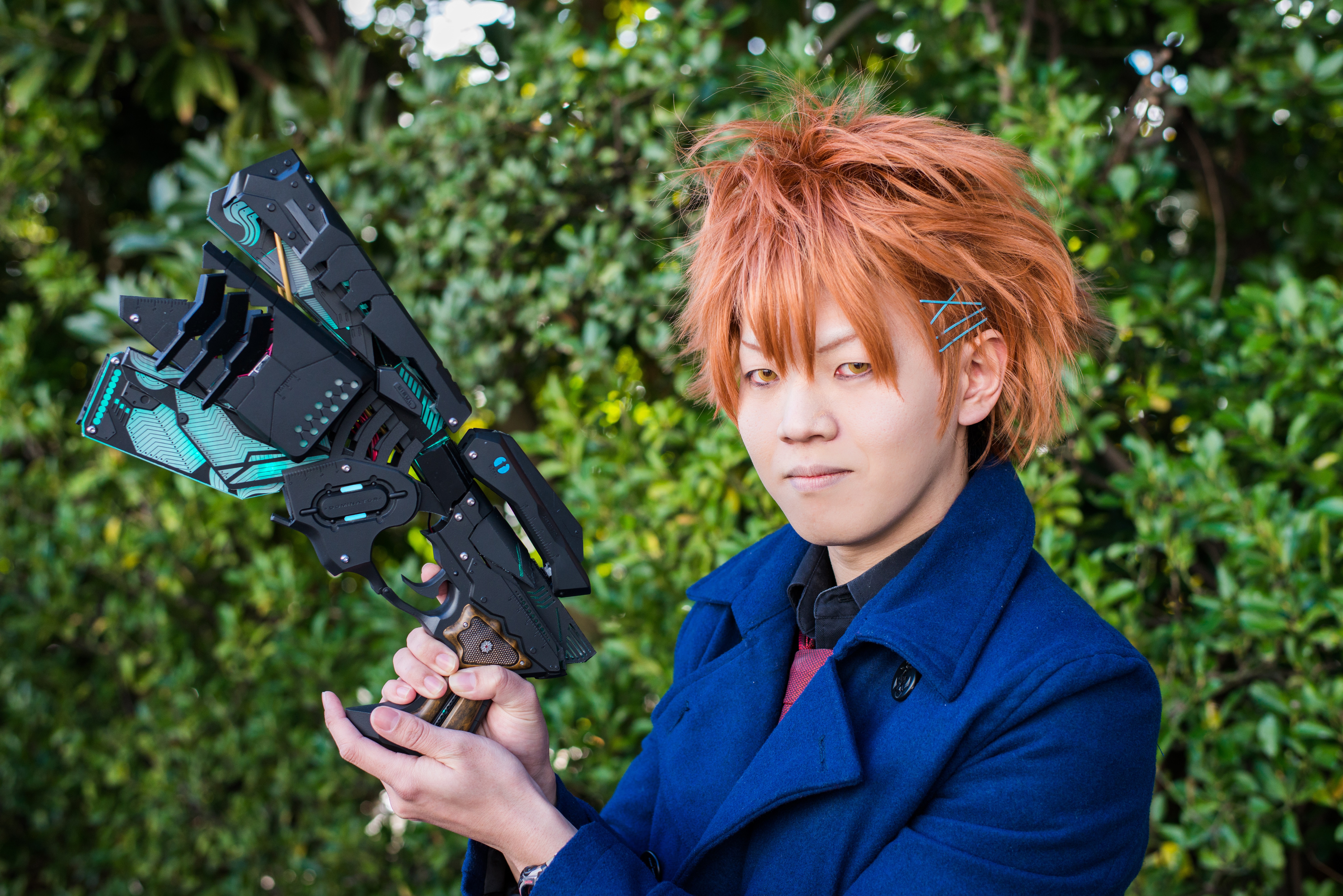 タイムセール 探し方 PSYCHO-PASS コスプレイヤーズアーカイブ - 縢秀星(コート着用) コスプレ衣装