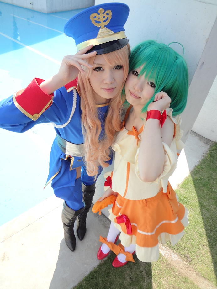 マクロスFRONTIER ランカ・リー(星間飛行) - コスプレイヤーズ