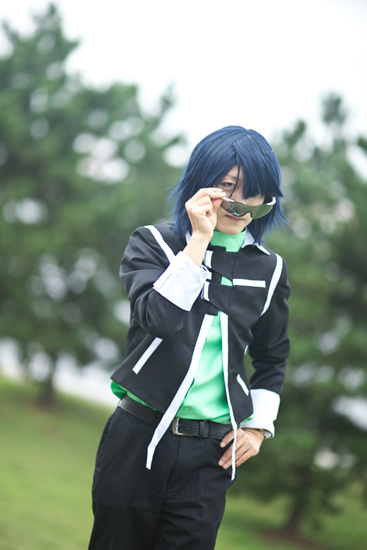 機動戦士ガンダムSEED DESTINY アスラン・ザラ(私服) - コスプレ