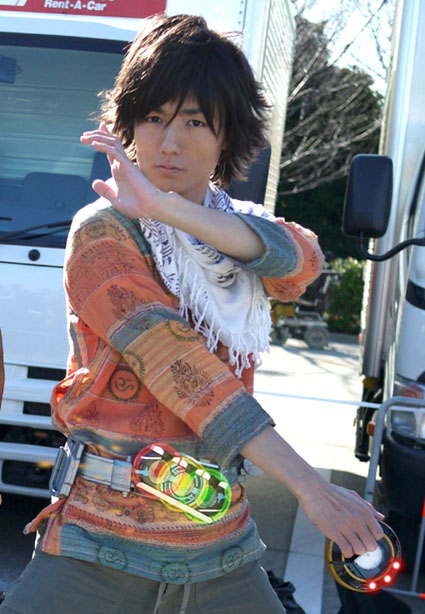 仮面ライダーオーズ/OOO 火野映司(1話) - コスプレイヤーズアーカイブ