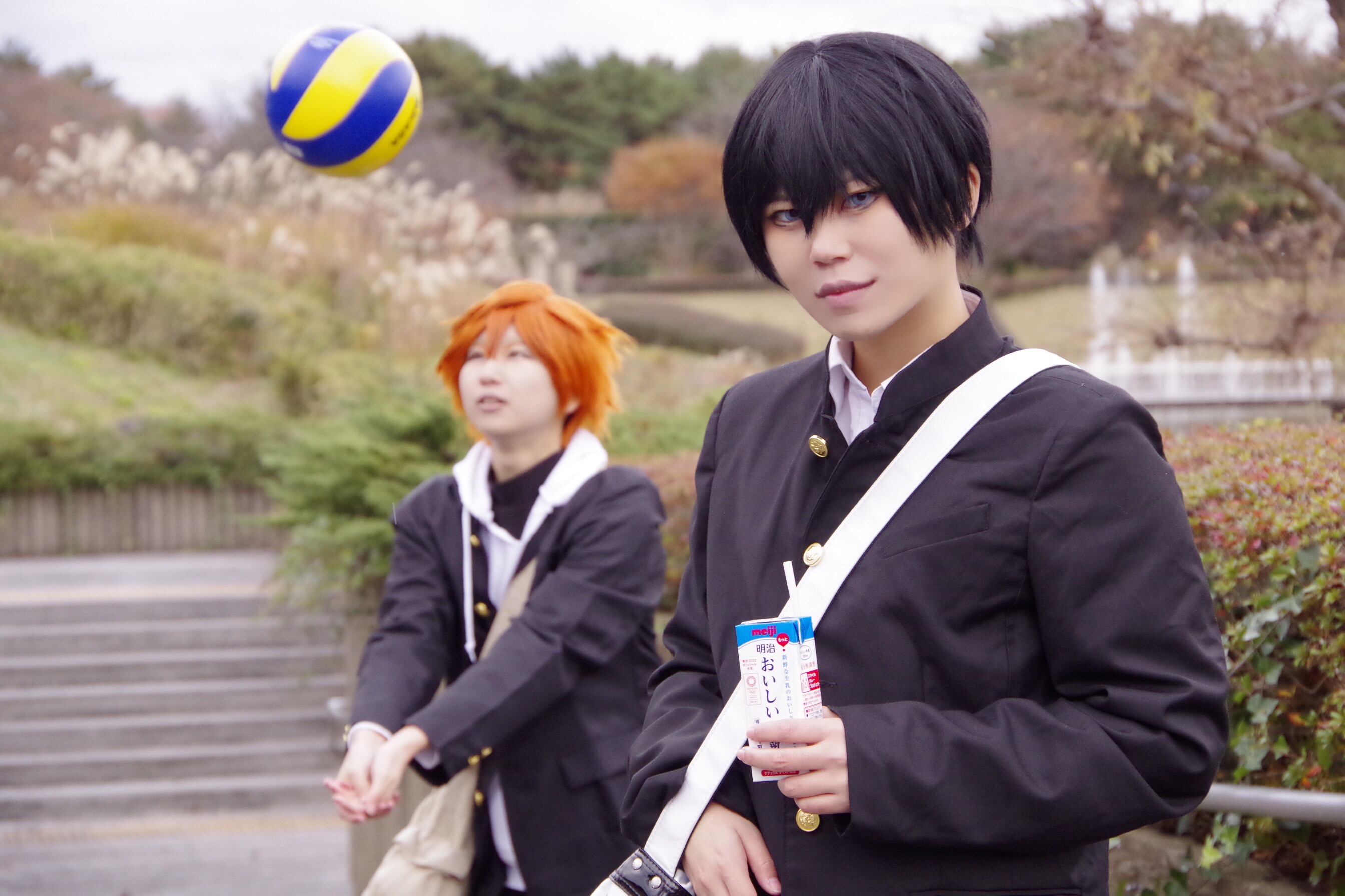 ハイキュー コスプレ 影山 （ハイキュー コスプレ 影山飛雄