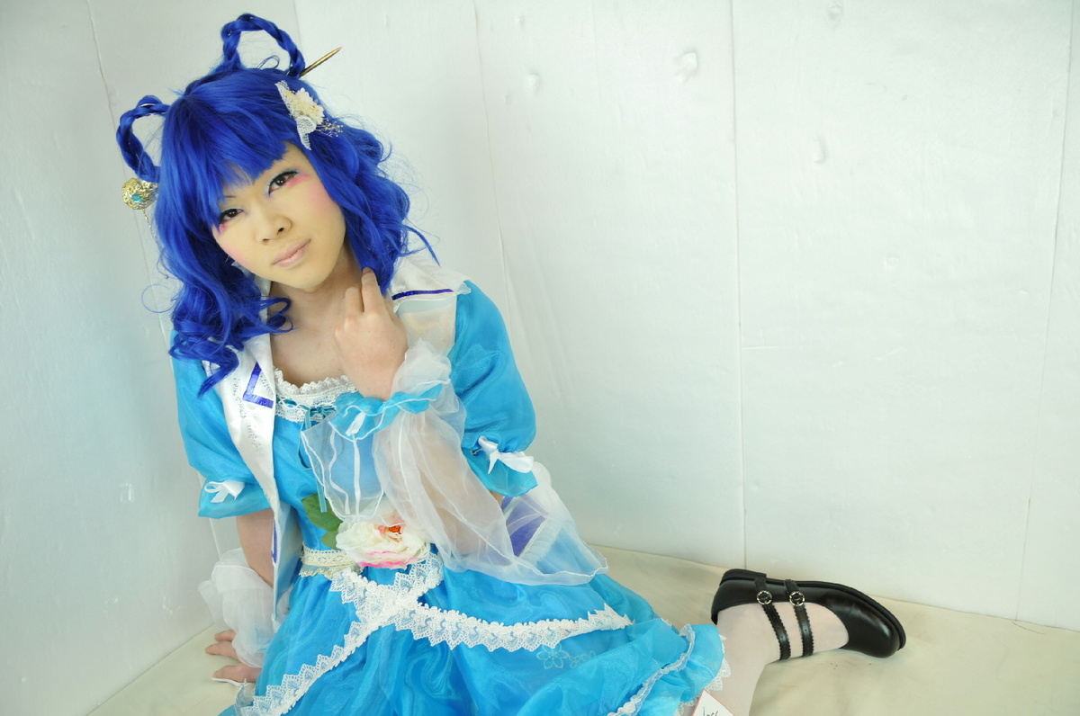 東方Project 霍青娥 - コスプレイヤーズアーカイブ