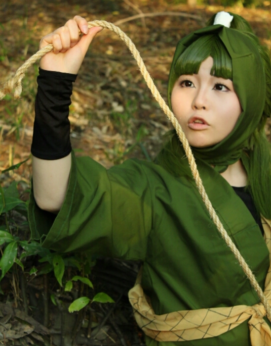 落第忍者乱太郎(忍たま乱太郎) 神崎左門 - コスプレイヤーズアーカイブ