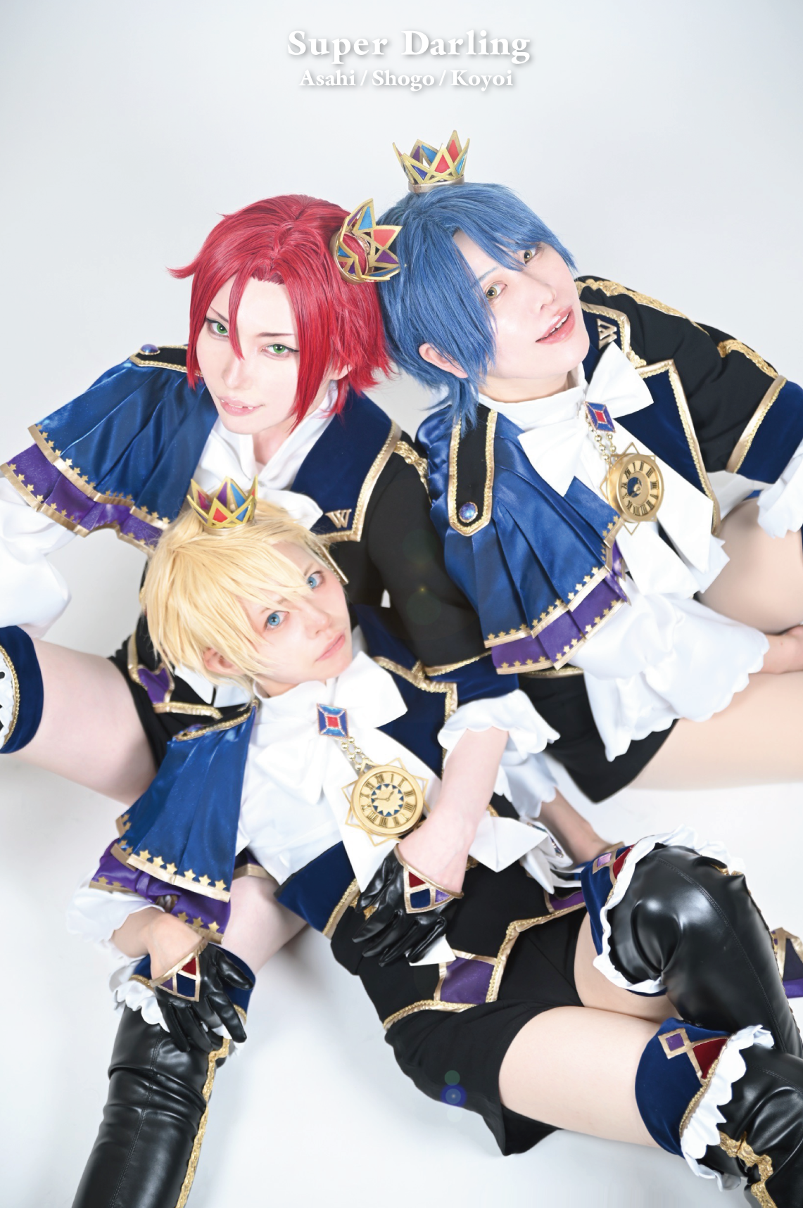 アイドルタイムプリパラ 夢川ショウゴ(スーパー・ダーリン) - コスプレ
