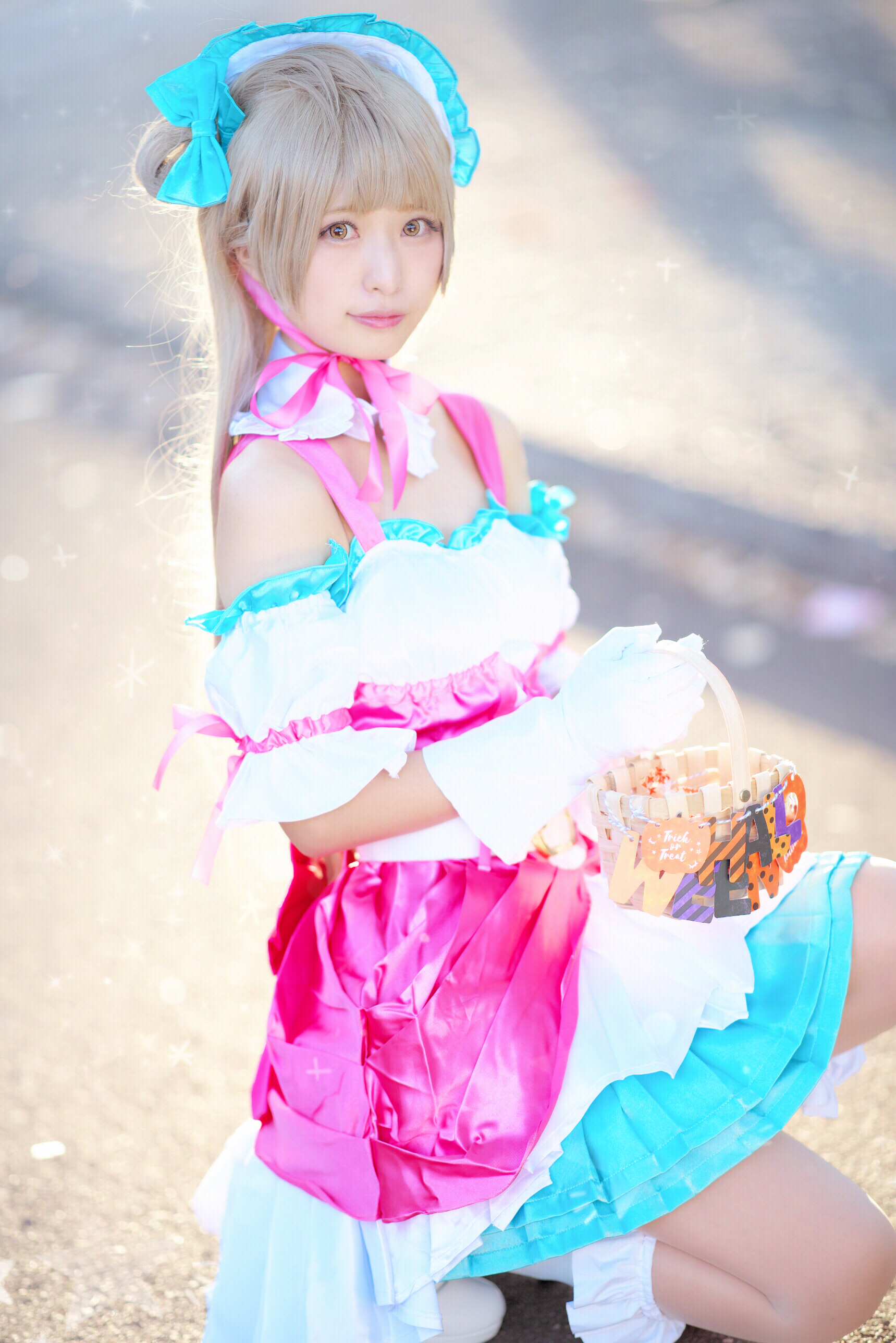 ラブライブ! School idol project 南ことり(Dancing stars on me