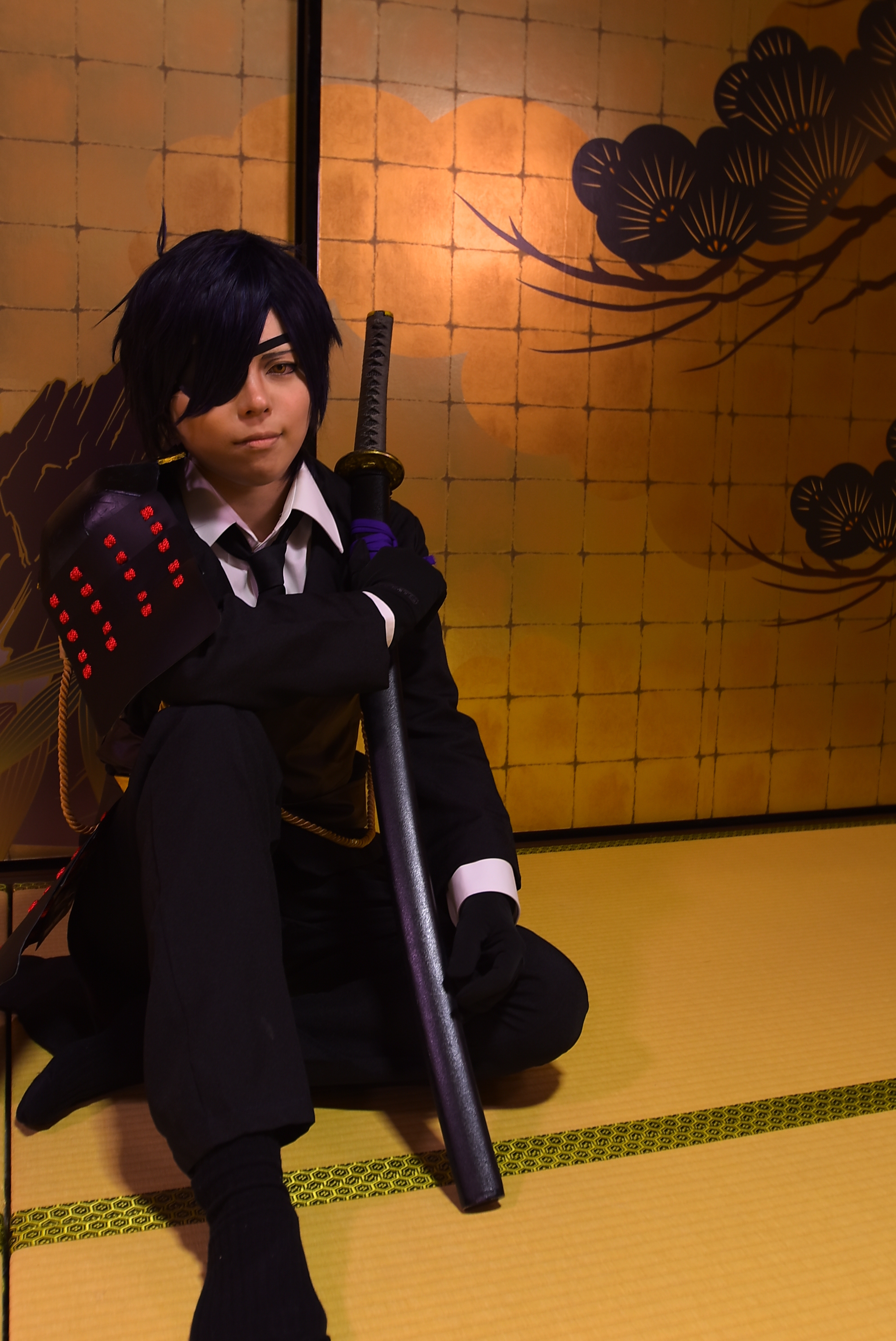 刀剣乱舞 燭台切光忠 - コスプレイヤーズアーカイブ