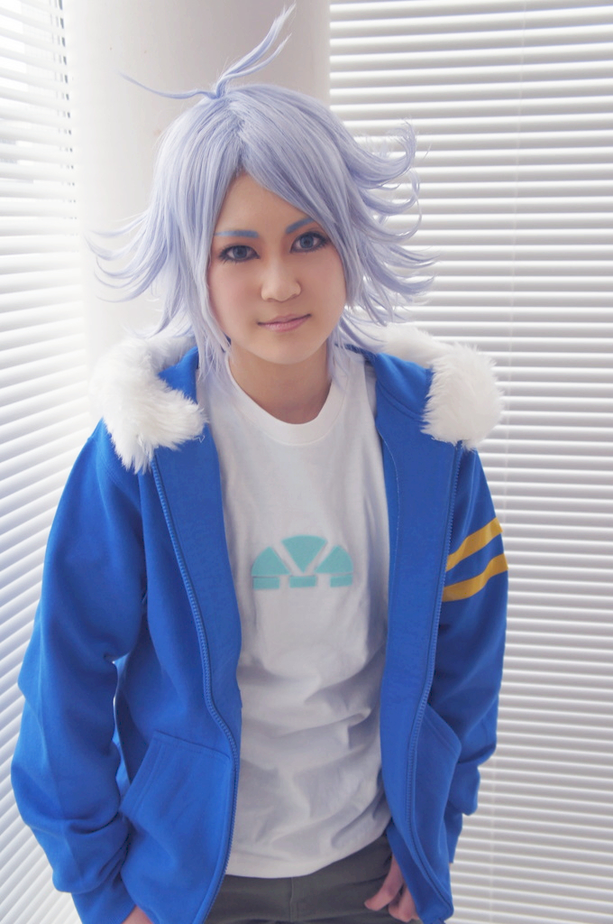 イナズマイレブンGO 吹雪士郎 私服 コスプレ イナズマイレブンGO 吹雪士郎(私服) - コスプレイヤーズアーカイブ
