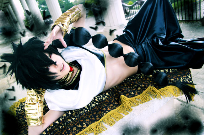 マギ ジュダル コスプレ Amazon.co.jp: ✿KYUUCOS✿ コスプレ衣装 マギ ジュダル : ホビー