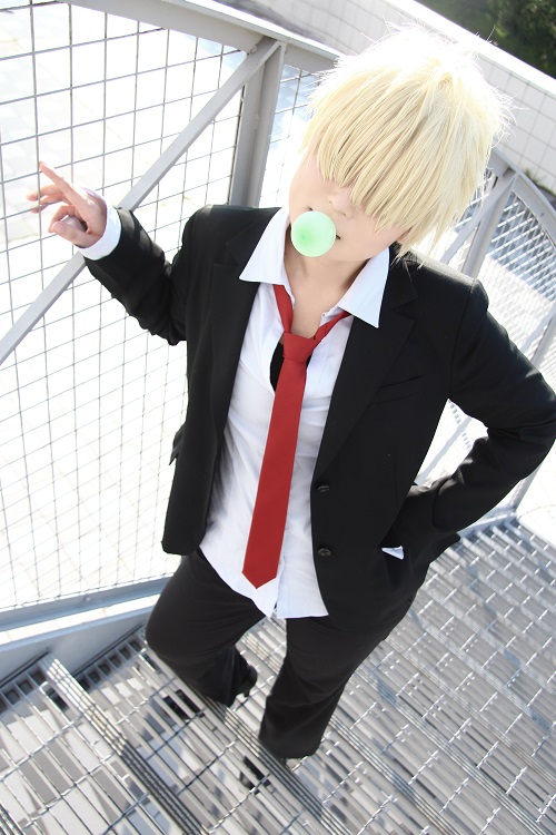 黒子のバスケ 原一哉(制服) - コスプレイヤーズアーカイブ