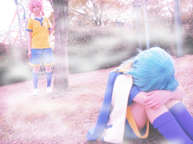 イナズマイレブンGO 狩屋マサキ(雷門ジャージ) - コスプレイヤーズ