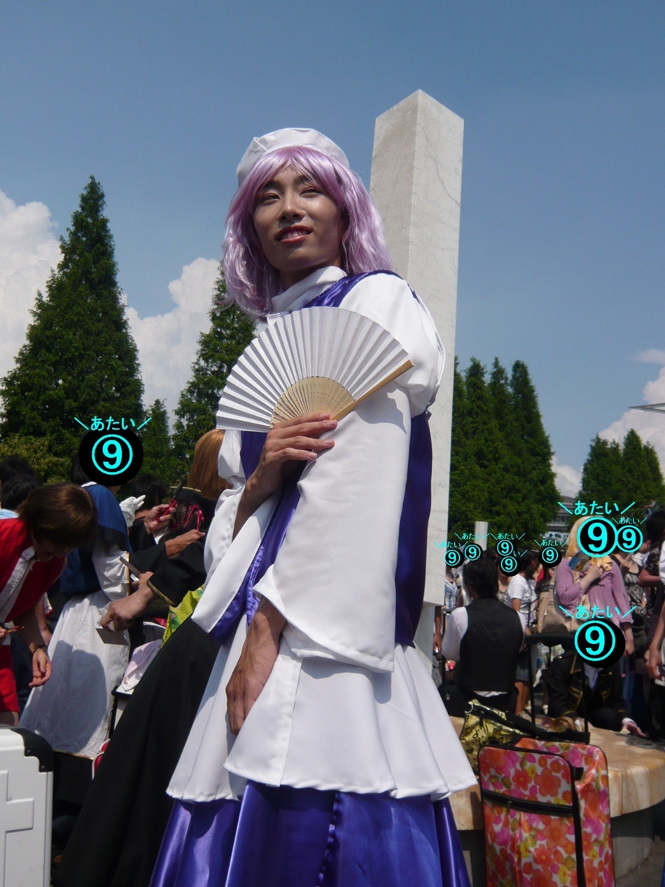 東方Project レティ・ホワイトロック - コスプレイヤーズアーカイブ