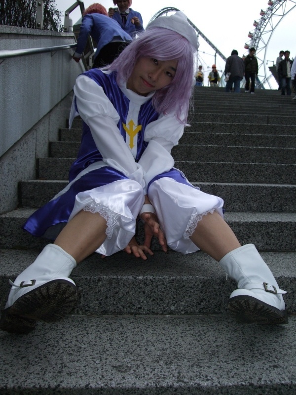 東方Project レティ・ホワイトロック - コスプレイヤーズアーカイブ