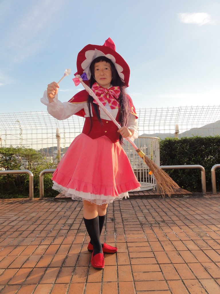 魔法つかいプリキュア 十六夜リコ(キュアマジカル)(魔法学校制服