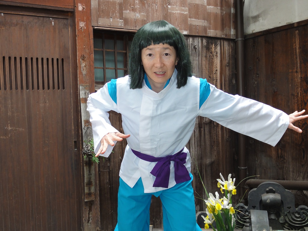 千と千尋の神隠し ハク コスプレ - その他