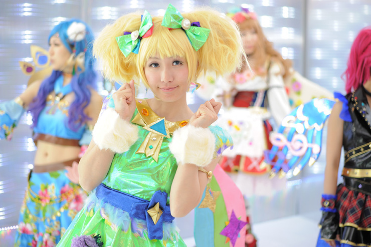 アイカツ! 冴草きい - コスプレイヤーズアーカイブ