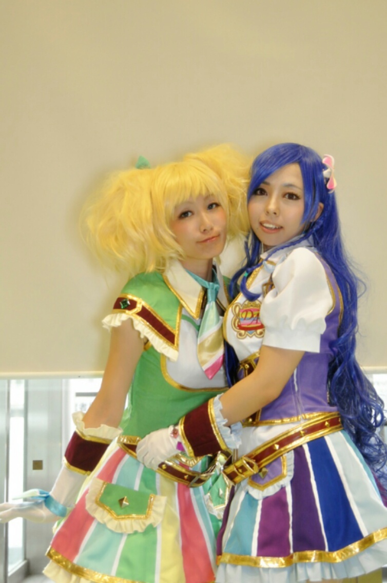 アイカツ! 冴草きい(ライムドリームコーデ) - コスプレイヤーズアーカイブ