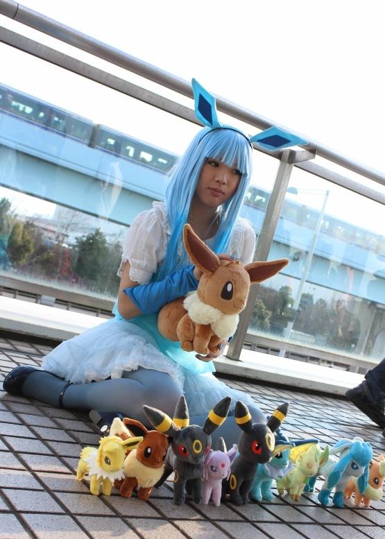 ポケットモンスター ダイヤモンド・パール グレイシア - コスプレ