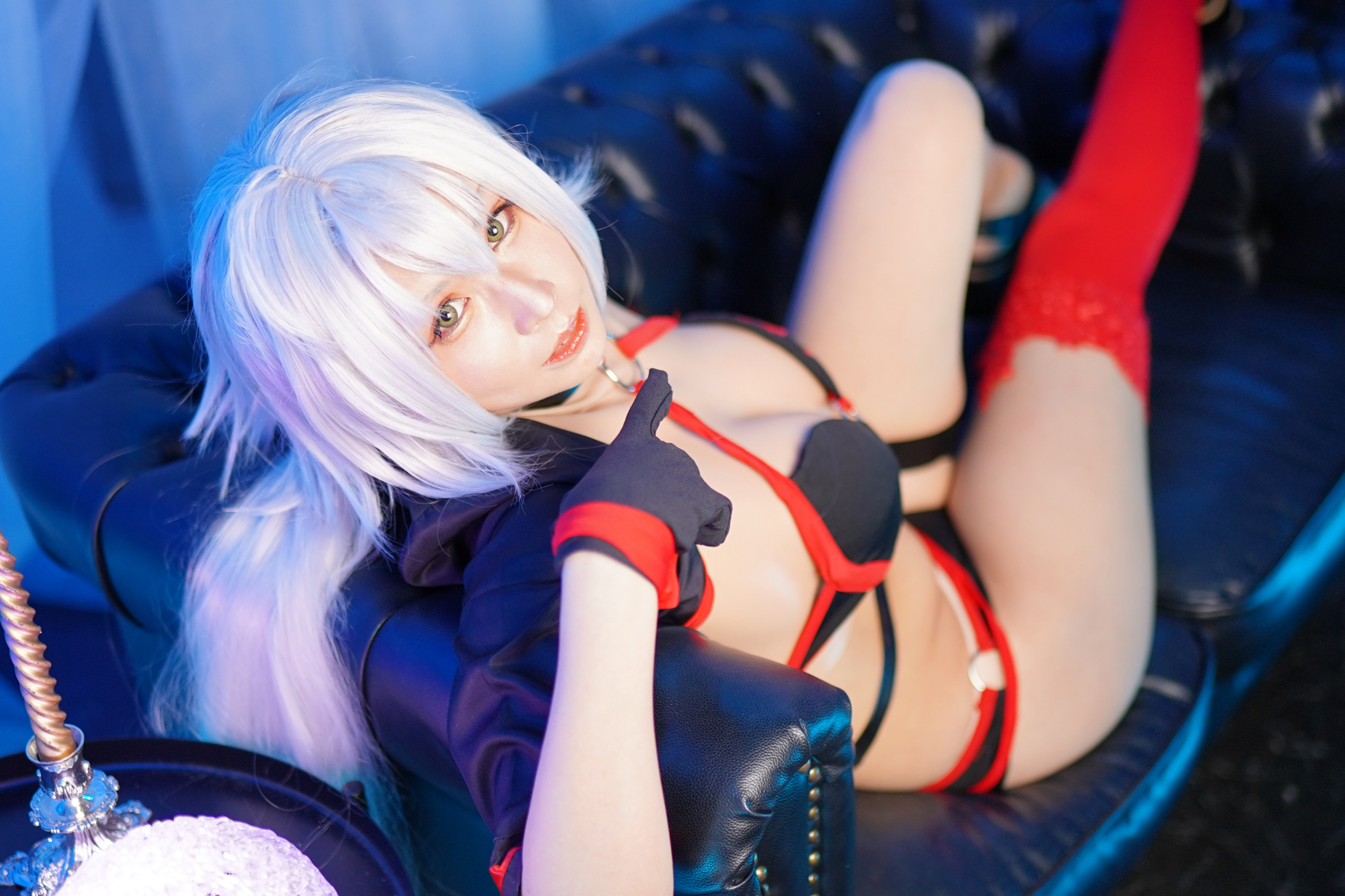 Fate/Grand Order ジャンヌ・ダルク(オルタ)(水着) - コスプレイヤーズ