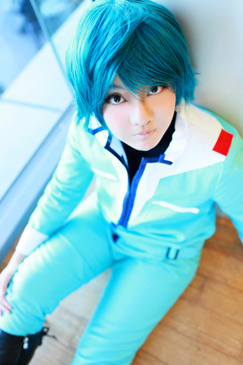 Amazon.co.jp: 機動戦士Zガンダム カミーユ・ビダン風 コスプレ