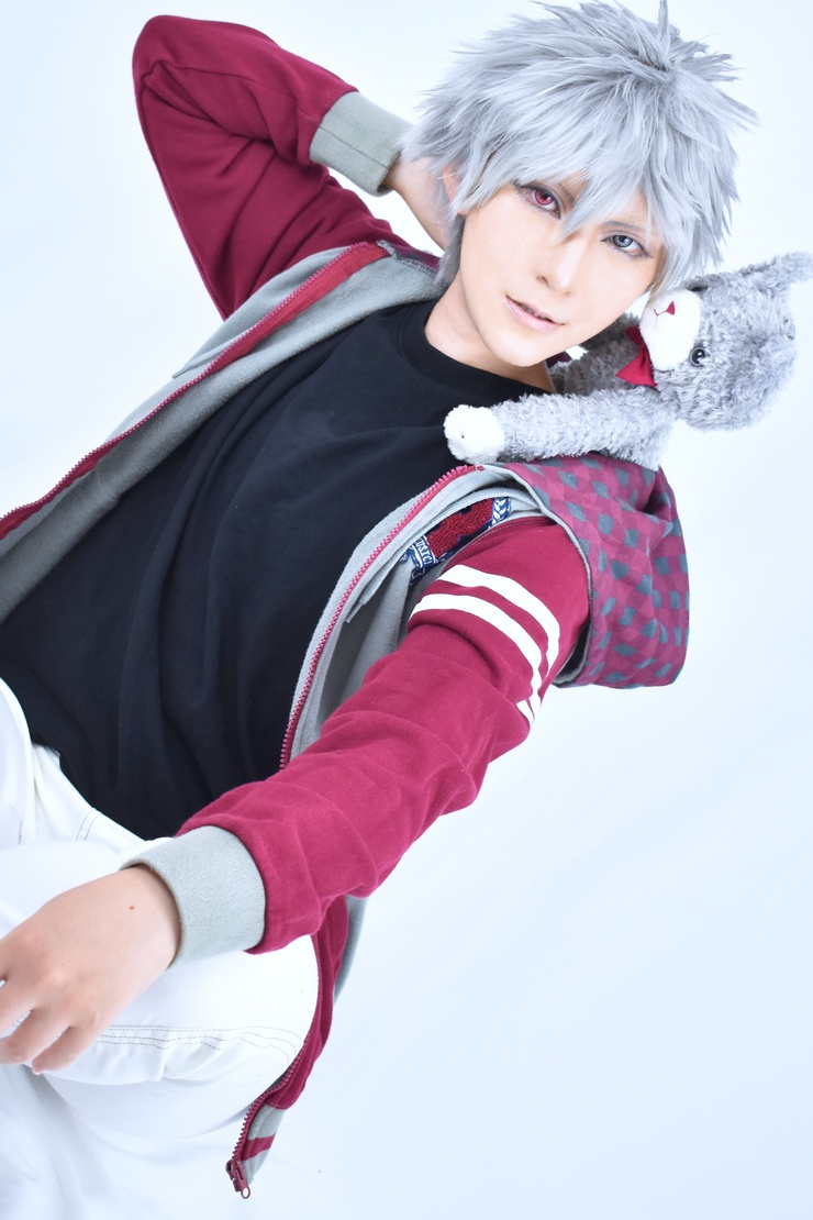 うたの☆プリンスさまっ♪ 黒崎蘭丸 コスプレ 12972396_740.jpg