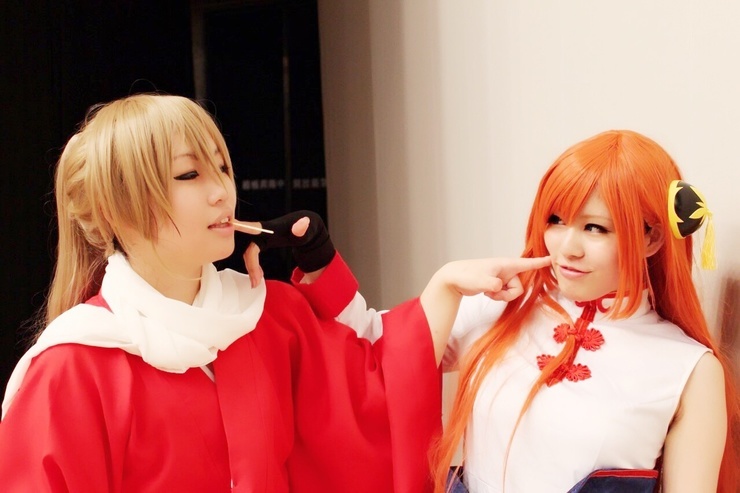 銀魂 沖田総悟(5年後) - コスプレイヤーズアーカイブ