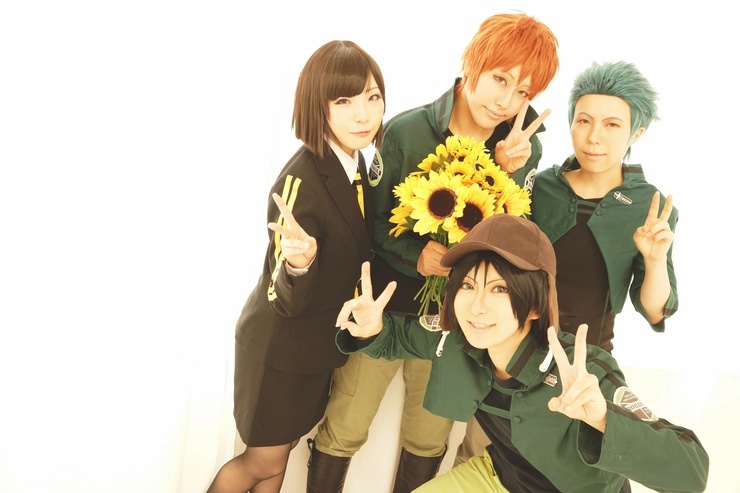 コスプレ写真詳細