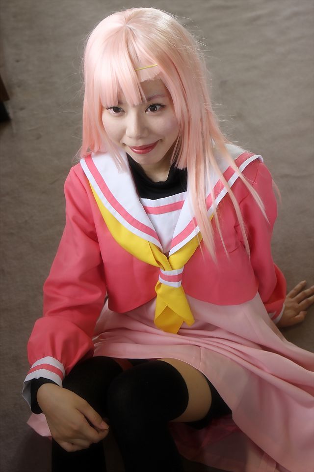 コスプレ写真詳細