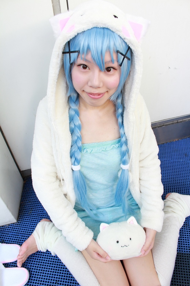 ごちうさポポロンパーカー　メグ　あんこ ごちうさポポロンパーカー メグ あんこ 【公式通販】