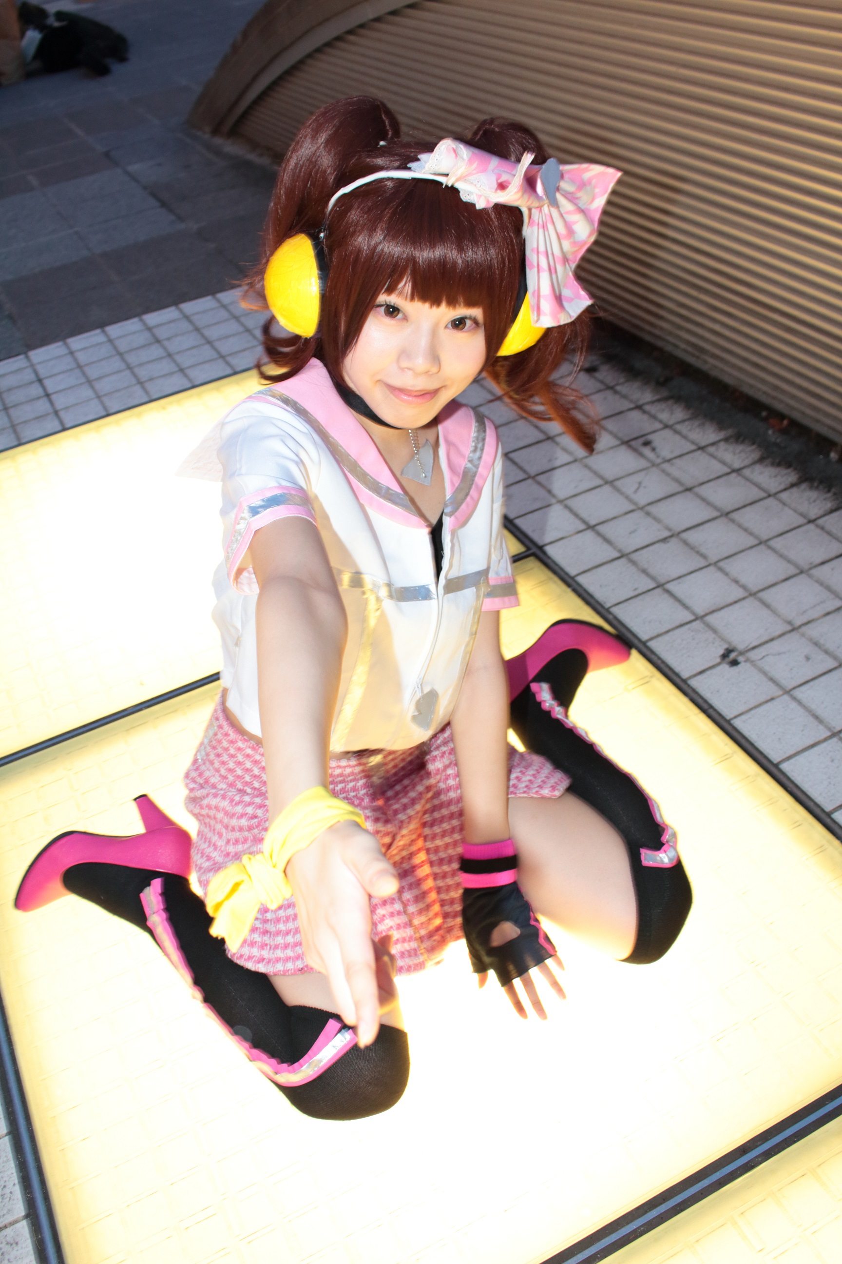 ペルソナ4 ダンシング・オールナイト 久慈川りせ(絆フェス ペルソナ4 ダンシング・オールナイト 久慈川りせ(絆フェス