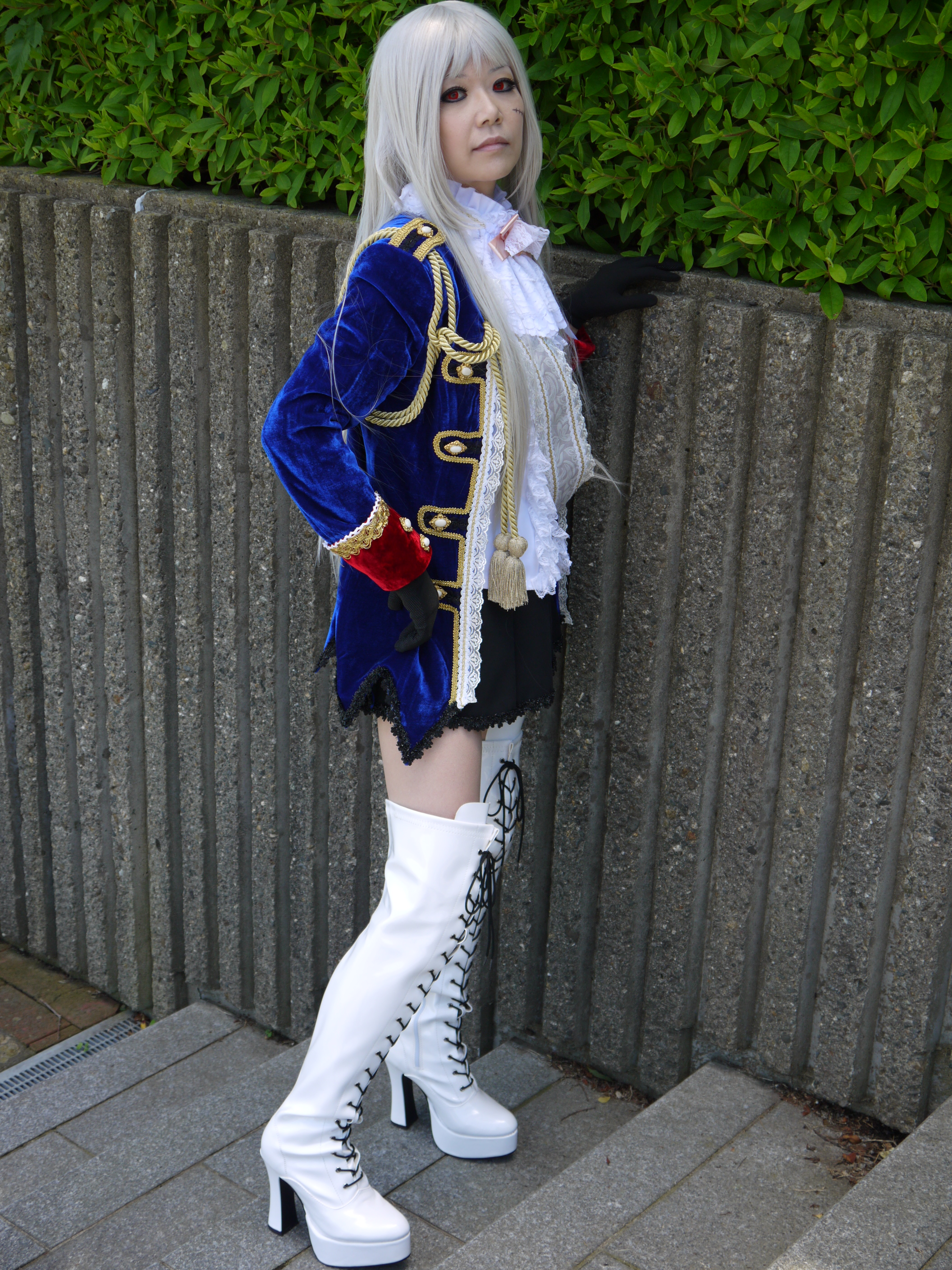 にょたりあ プロイセン娘 - コスプレイヤーズアーカイブ