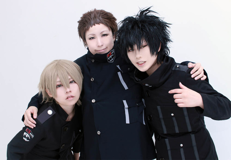 ワールドトリガー 絵馬ユズル(隊服) - コスプレイヤーズアーカイブ