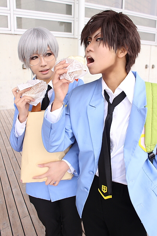 カードキャプターさくら 木之本桃矢 コスプレ