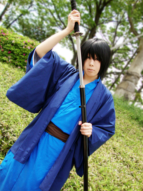 銀魂 桂小太郎(紅桜編) - コスプレイヤーズアーカイブ