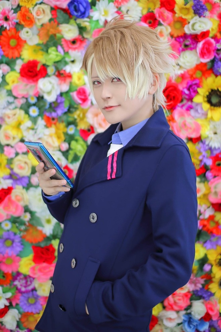 アプリ ゲーム コスプレ 衣装 A3！ エースリー 茅ヶ崎至 ちが