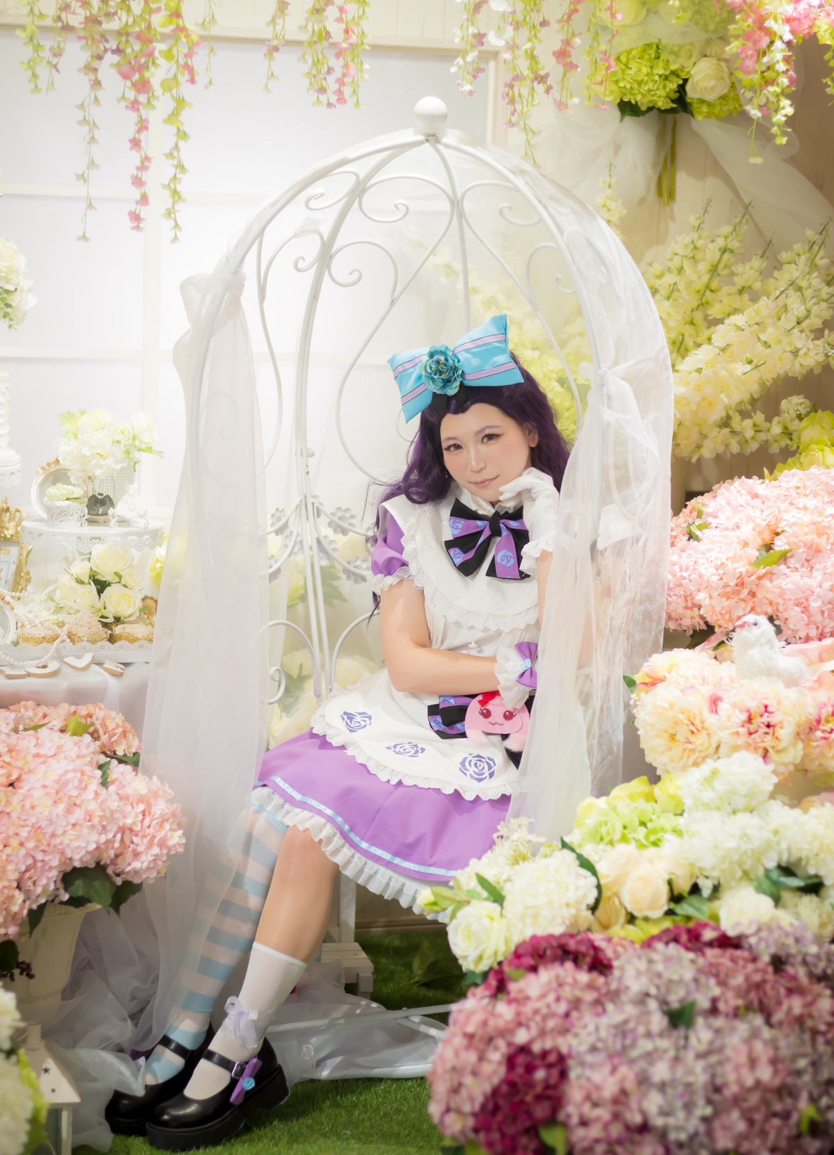 Yes!プリキュア5GoGo! 美々野くるみ(ミルキィローズ・ミルク