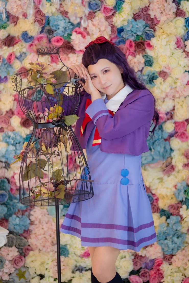 【Yes!プリキュア5GoGo!】美々野くるみ　学園制服　コスプレ衣装 12937059_740.jpg