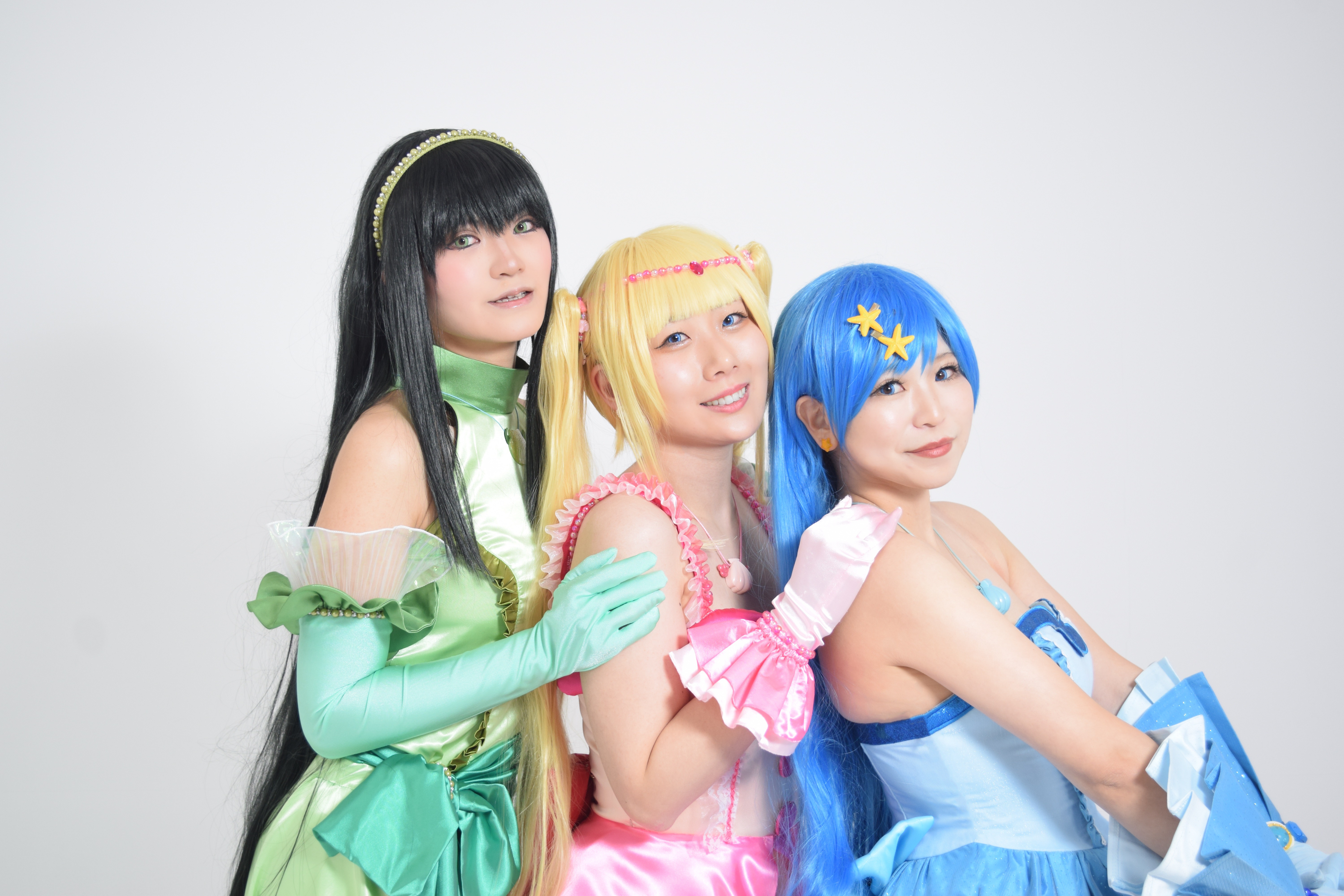 マーメイドメロディー ぴちぴちピッチ 宝生波音(変身後 マーメイドメロディー ぴちぴちピッチ 宝生波音(変身後