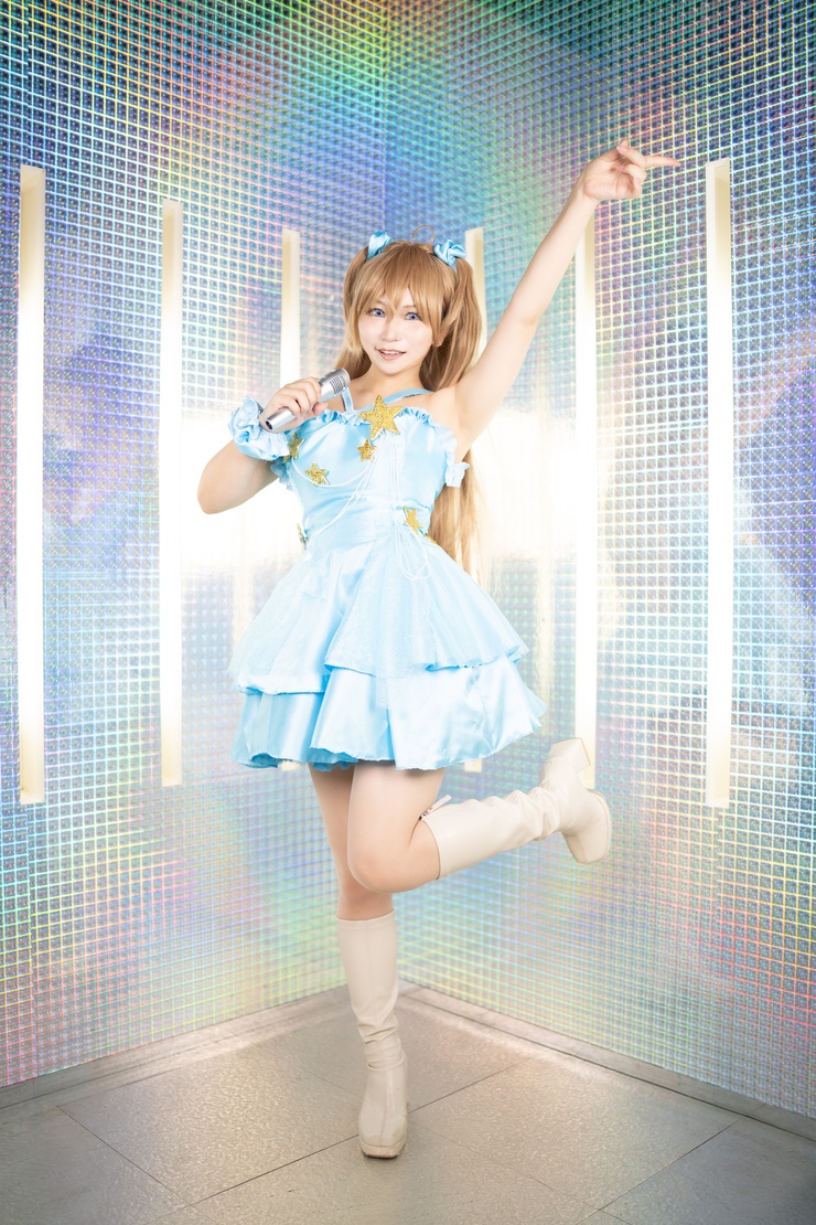 きらりんレボリューション 月島きらり コスプレ きらりん☆レボリューション 月島きらり(恋☆カナ) - コスプレ