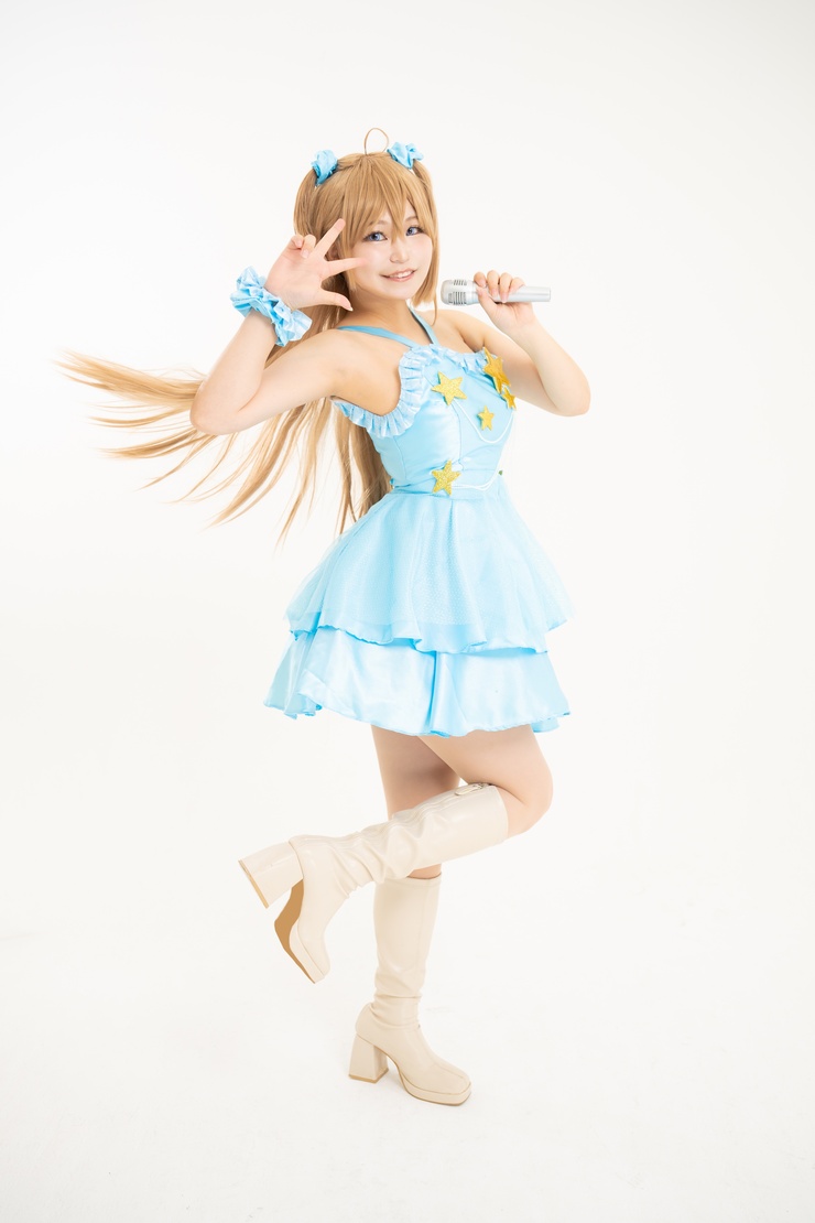 きらりんレボリューション 月島きらり コスプレ 13010539_740.jpg