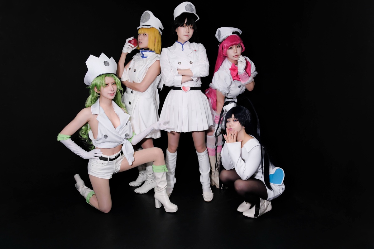 ブリーチ ミニーニャ・マカロン コス BLEACH ミニーニャ•マカロン - コスプレイヤーズアーカイブ