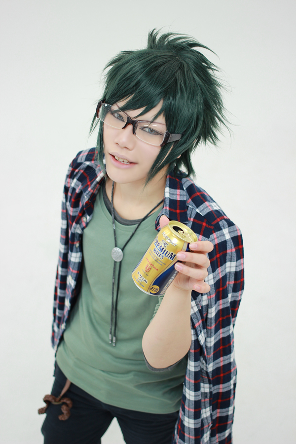 アイドリッシュセブン 二階堂大和(私服) - コスプレイヤーズ