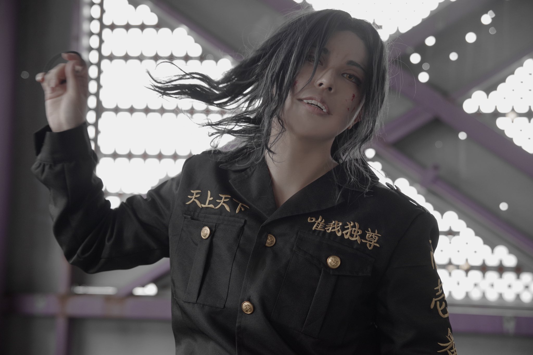 東京卍リベンジャーズ 場地圭介(特攻服) - コスプレイヤーズアーカイブ
