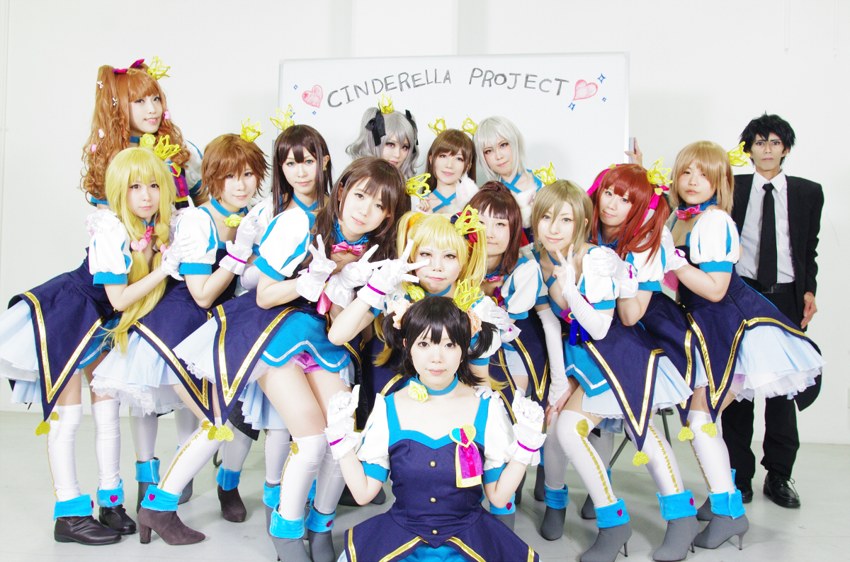 THE IDOLM@STER CINDERELLA GIRLS 新田美波(マイファーストスター 
