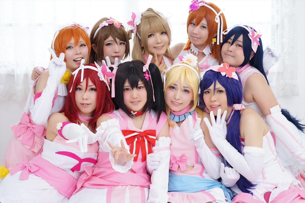 ラブライブ! School idol project 南ことり(僕たちはひとつの光