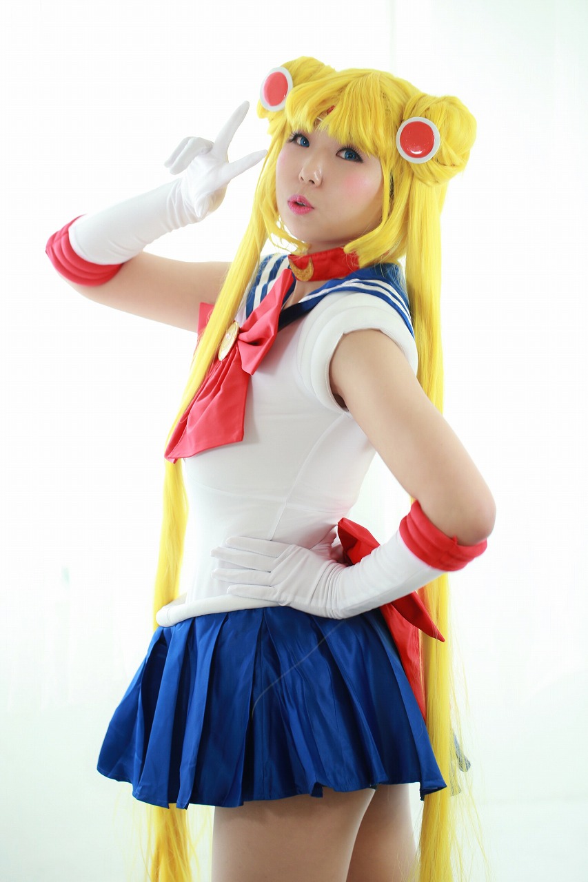 美少女戦士セーラームーン 月野うさぎ(セーラームーン)(変身後