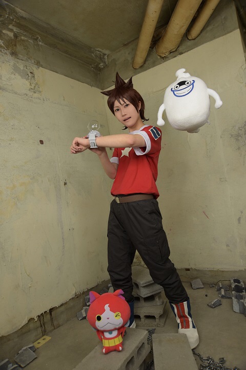 コスプレ写真詳細