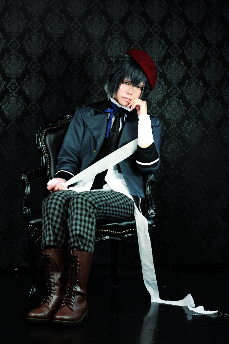 DIABOLIK LOVERS 無神アズサ(制服) - コスプレイヤーズアーカイブ