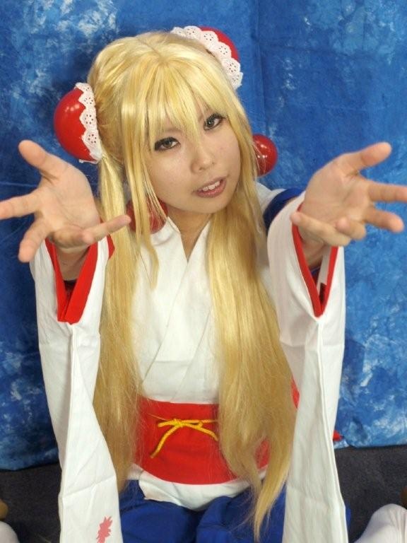 銀魂 トモエ5000 - コスプレイヤーズアーカイブ