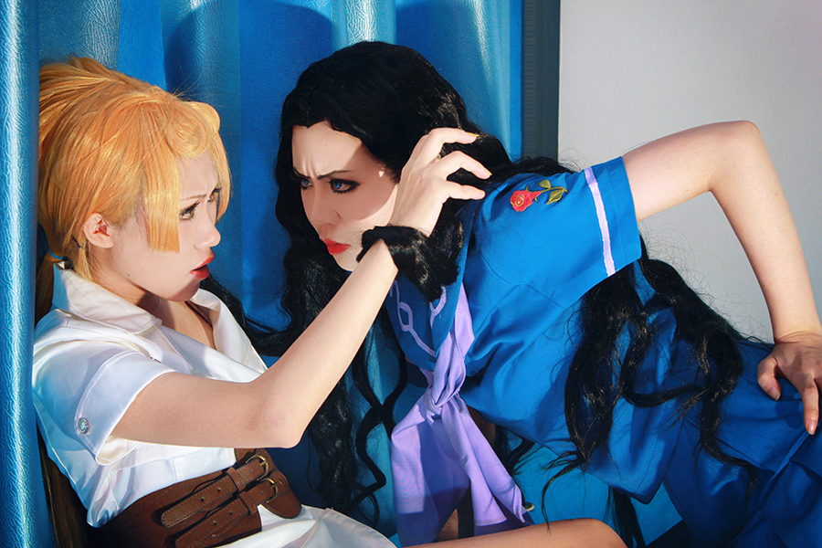 ジョジョの奇妙な冒険 辻彩 コスプレイヤーズアーカイブ