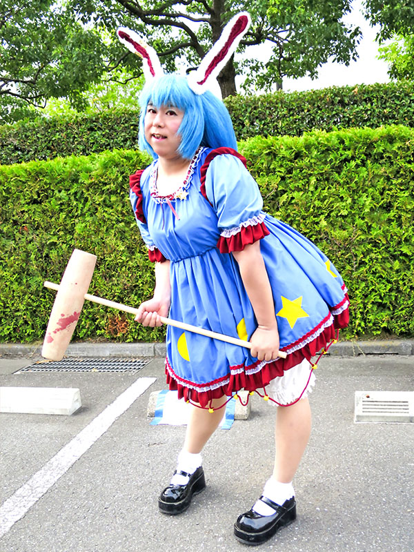 東方Project 清蘭 コスプレ衣装 - コスプレ